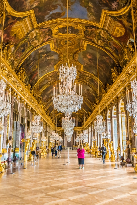 From Paris: Giverny and Versailles Palace Guided Day Trip - The coach segments: why the ride time is part of the value