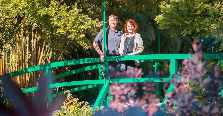 From Paris: Guided Day Trip to Monet's Garden in Giverny - Monet’s Water Garden: where you really feel the painting