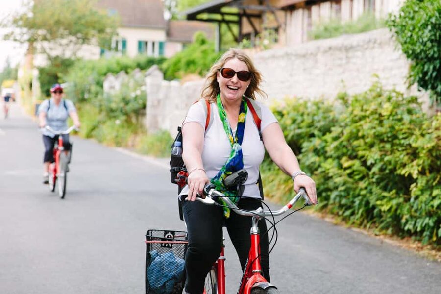 From Paris: Monet Garden & Giverny Bike Tour and Picnic Stop - Key highlights worth your attention