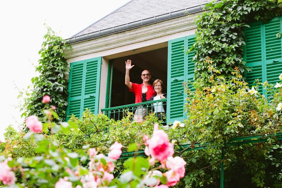 From Paris: Monet Garden & Giverny Bike Tour and Picnic Stop - The cycling segment: easy pace, real countryside feel