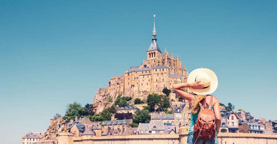 From Paris: Mont Saint Michel Day Trip with a Guide - Key highlights you will feel right away