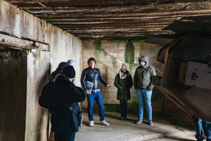 From Paris: Normandy D-Day Landing Beaches Full-Day Tour - Key takeaways before you go