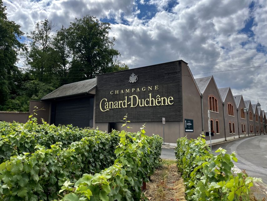 From Paris: Reims and Champagne Tasting Full-Day Tour - Reims Cathedral: The Royal Coronation Stop