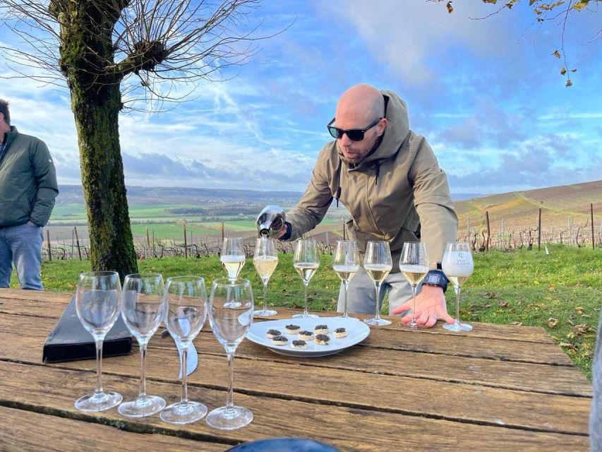 From Paris: Reims and Champagne Tasting Full-Day Tour - Who Should Book, and Who Might Want a Different Plan