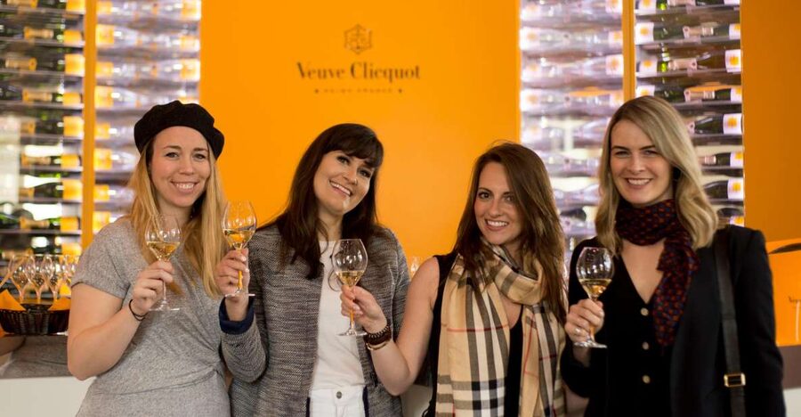 From Paris: Reims and Champagne Tasting Full-Day Tour - Cellars, Marne Views, and The Blind Tasting Moment