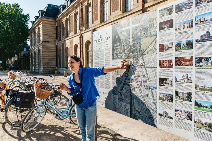 From Paris: Skip-the-Line Palace of Versailles Bike Tour - Inside the Château: Staterooms, Hall of Mirrors, and Louis’s Bedroom