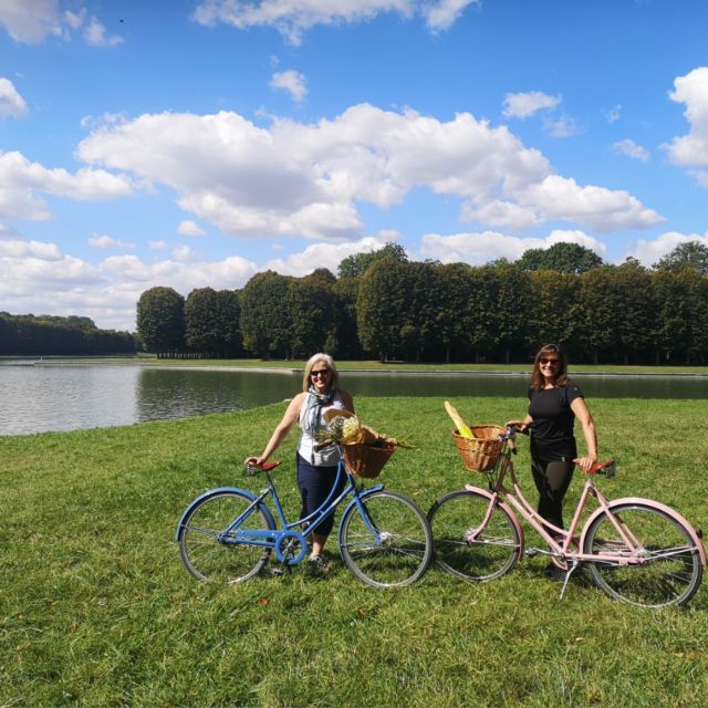 From Paris: Skip-the-Line Palace of Versailles Bike Tour - Versailles Gardens and Fountains: The Best Part for Most People