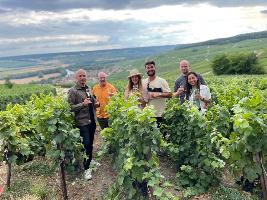 From Paris: Small-Group Champagne Tour with 3-Course Lunch - Key Highlights You’ll Actually Feel During the Day