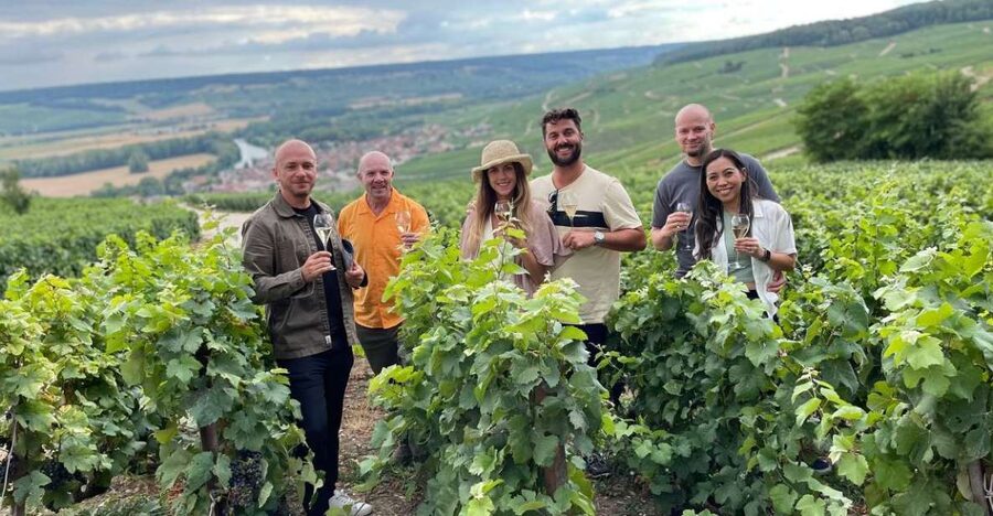 From Paris: Small-Group Champagne Tour with 3-Course Lunch - Why This Champagne Day Feels Like the Real Thing