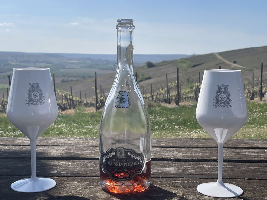 From Paris: Small-Group Champagne Tour with 3-Course Lunch - Marne Photo Stop and Champagne Country Views