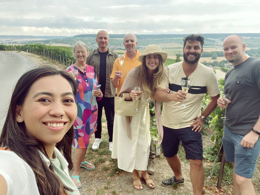 From Paris: Small-Group Champagne Tour with 3-Course Lunch - Price and Value: What You’re Really Paying For