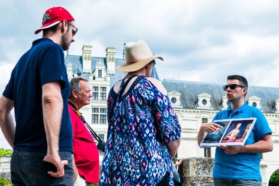 From Paris: Small-Group Loire Valley Castles Full-Day Tour - Price and Value: What You Pay For, What You Skip