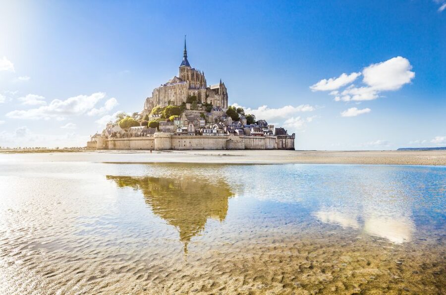 From Paris: Small-Group Mont St Michel Tour & Cider Tasting - Getting there from Paris without a huge bus headache