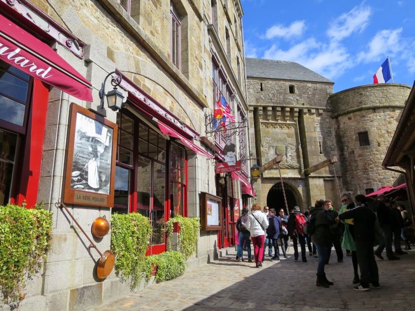 From Paris: Small-Group Mont St Michel Tour & Cider Tasting - Who this tour fits best, and who might feel stressed