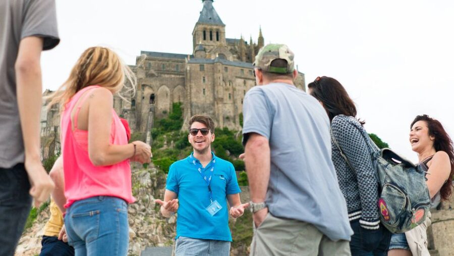 From Paris: Small-Group Mont St Michel Tour & Cider Tasting - Practical tips before you go