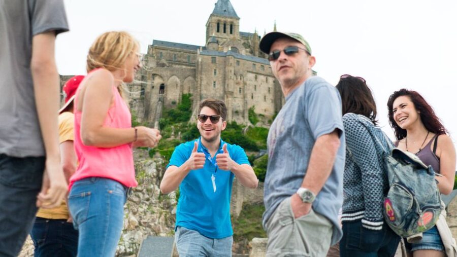 From Paris: Small-Group Mont St Michel Tour & Cider Tasting - A quick Normandy culture stop in Avranches