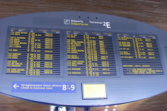 From Paris to CDG airport or From CDG airport to Paris (one way) - What this is best for (and what it is not)