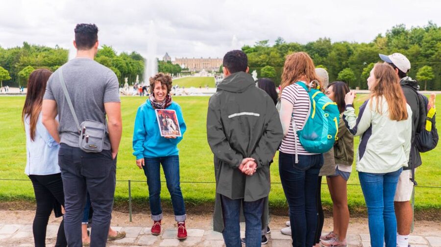 From Paris: Versailles and Giverny Full-Day Trip - Monet’s Tomb and a Short Pause That Feels Like Closure
