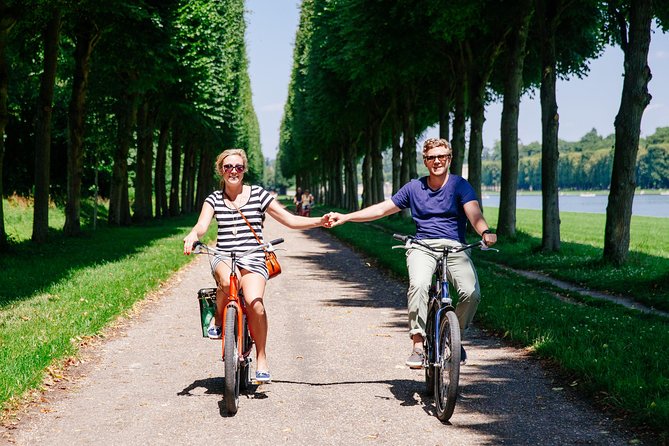 From Paris: Versailles Bike Tour w/ Palace, Gardens, & Picnic - Key highlights to look for