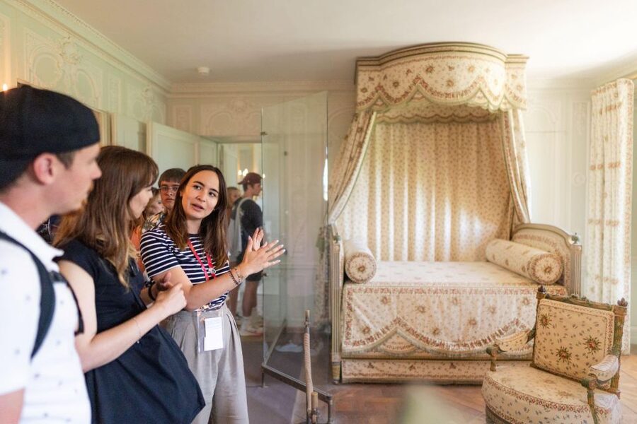 From Paris: Versailles Full-Day Trip by Train - Gardens with Musical Gardens or fountain shows, and when to expect water