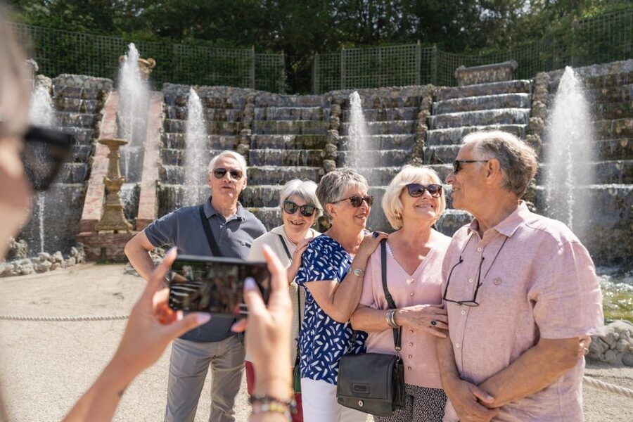 From Paris: Versailles Full-Day Trip by Train - Skip-the-Line Versailles entry and the Hall of Mirrors focus