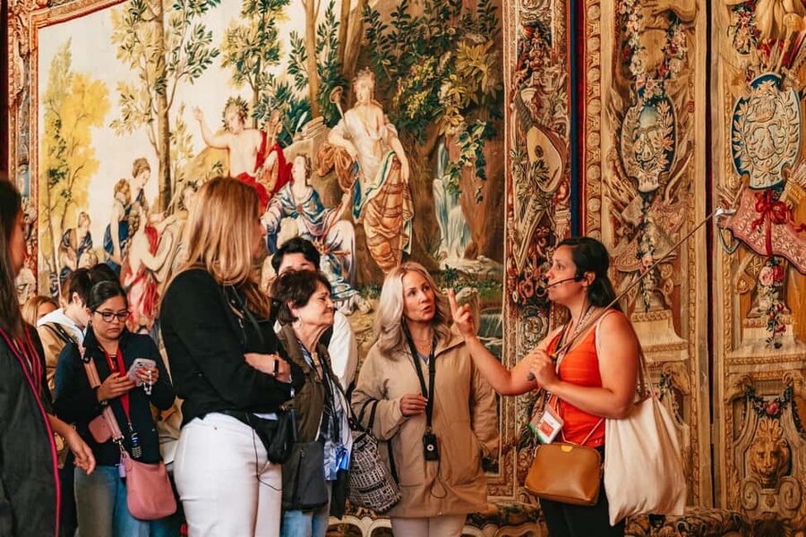 From Paris: Versailles Guided Tour with Skip-the-Line Entry - Quick takes before you go