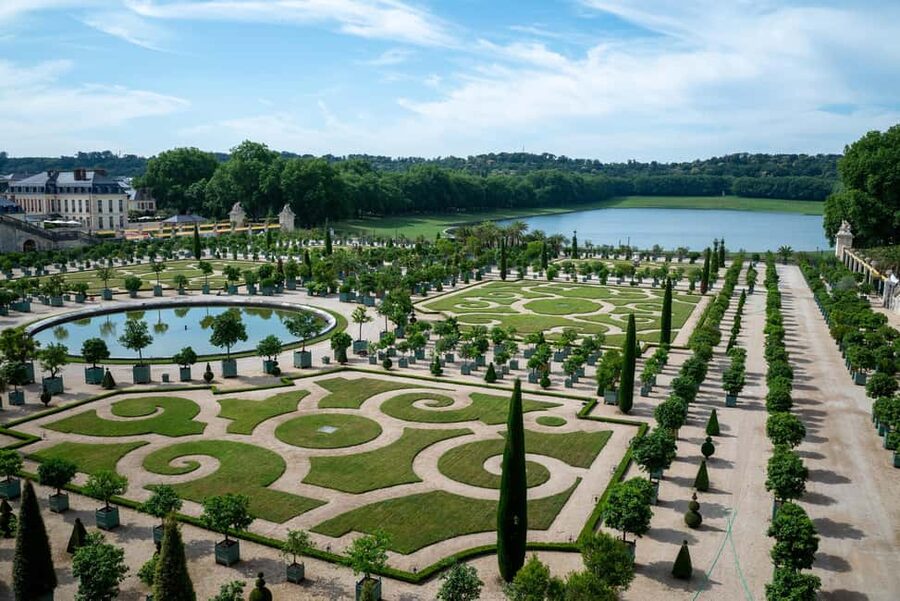 From Paris: Versailles Palace And Garden Tour with Transfers - From Paris Meeting Point to Versailles Train Ride