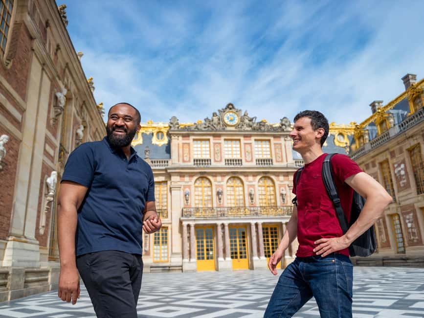 From Paris: Versailles Palace And Garden Tour with Transfers - The Royal Opera Photo Stop You Will Actually Remember
