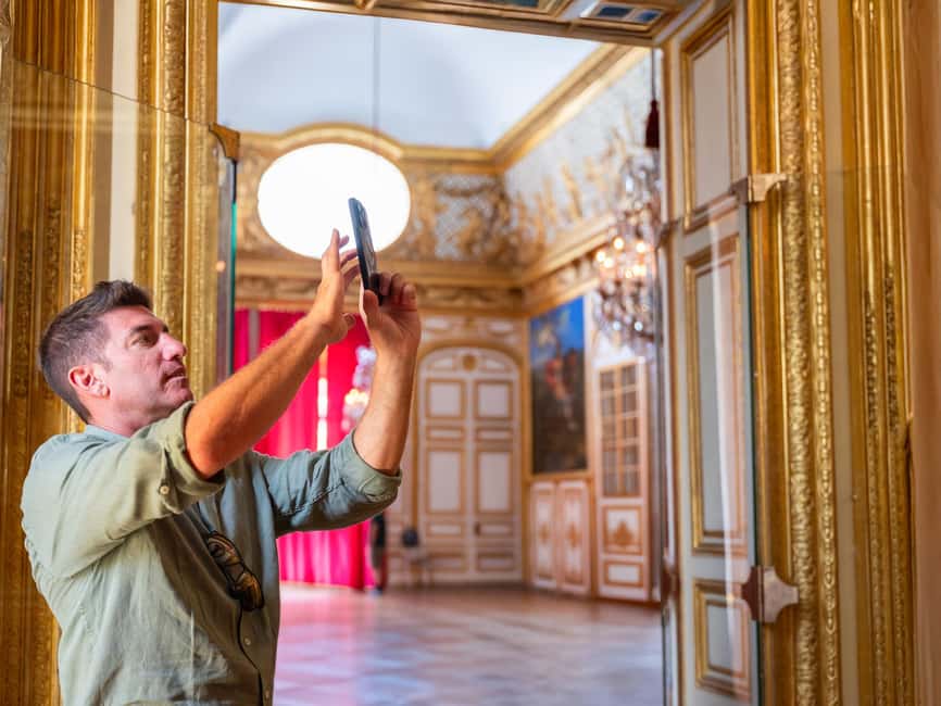 From Paris: Versailles Palace And Garden Tour with Transfers - Hall of Mirrors and Grand Apartments, How the Tour Makes Them Click
