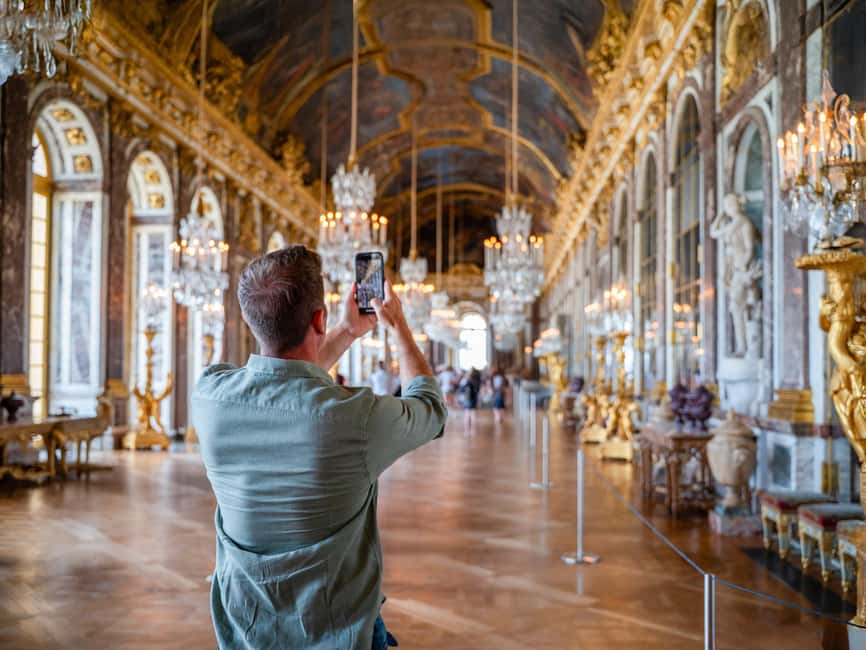 From Paris: Versailles Palace And Garden Tour with Transfers - Group Size, Guide Style, and Why the Experience Feels Less Chaotic
