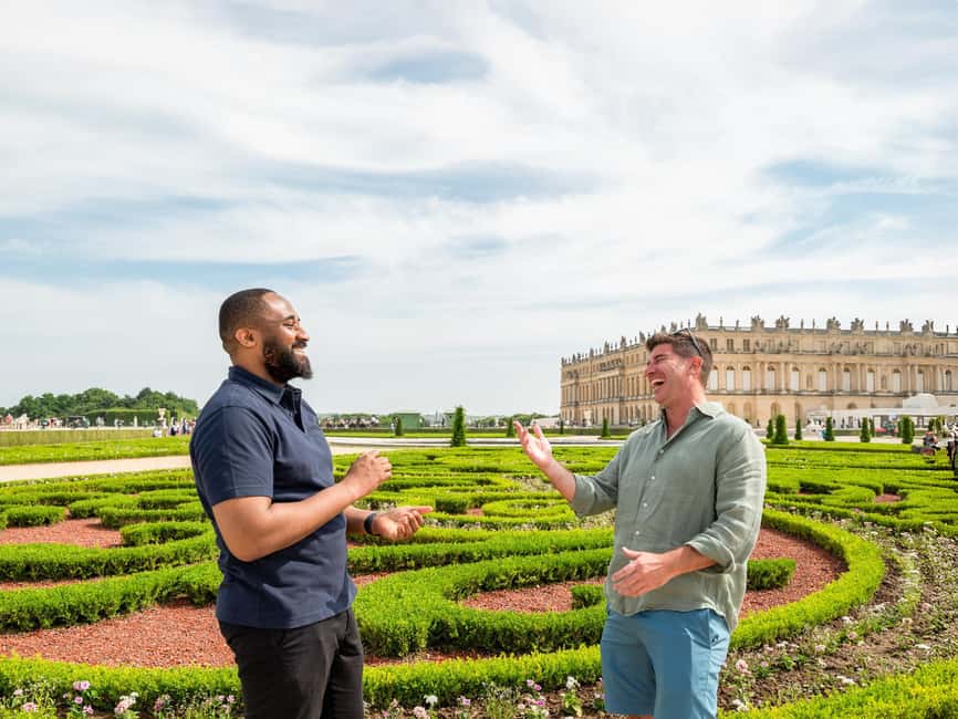 From Paris: Versailles Palace And Garden Tour with Transfers - Price and Value: Is $104 Worth It?