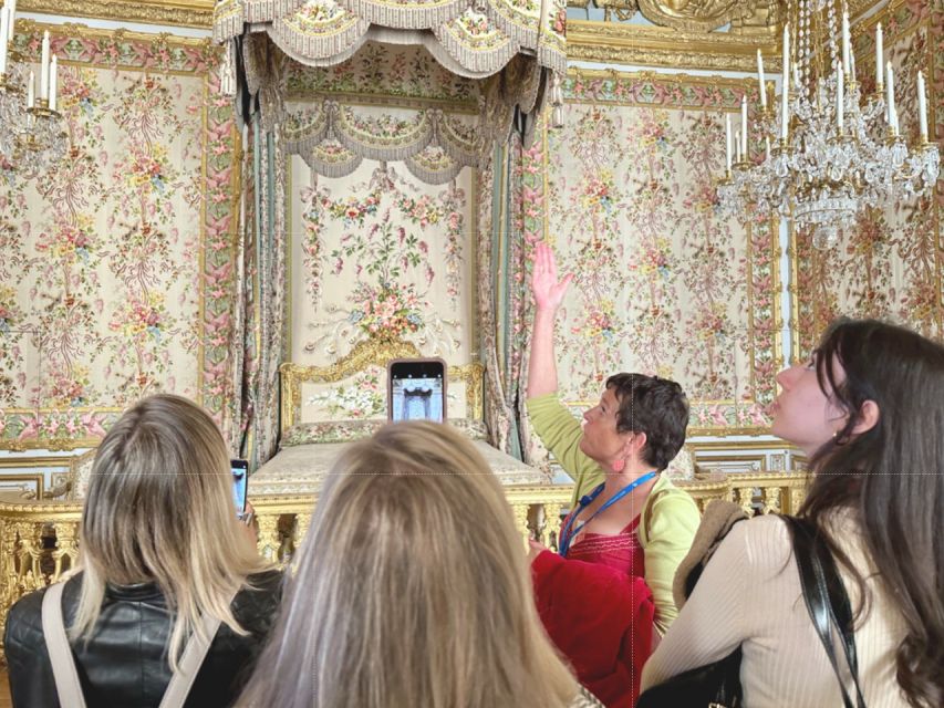 From Paris: Versailles Palace And Garden Tour with Transfers - Skip-the-Line Palace Entry and the 2-Hour Guided Route