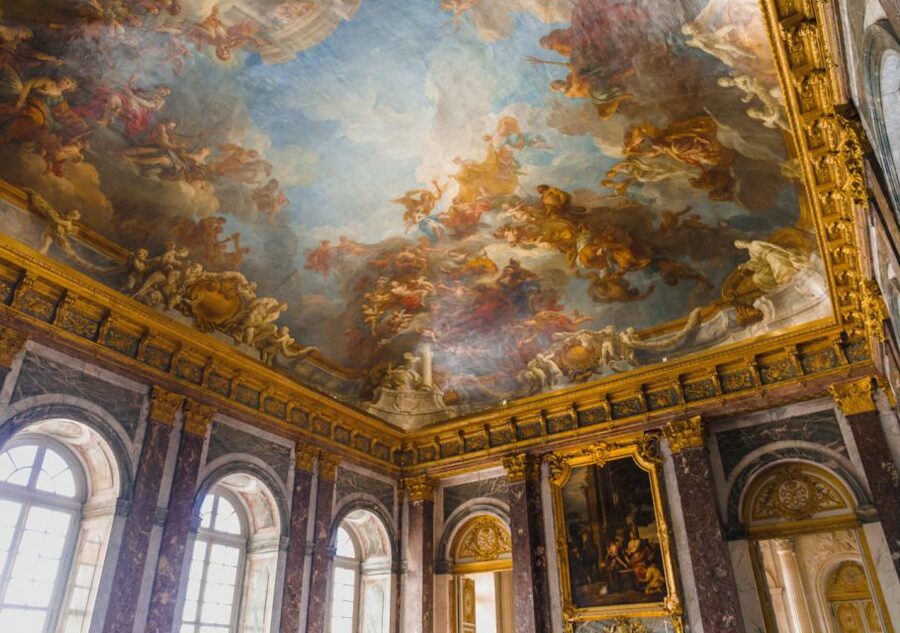 From Paris: Versailles Palace and Gardens Guided Day Trip - 1:45 PM only: the King’s Private Apartments option