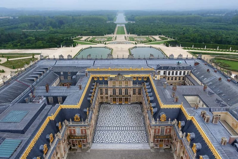 From Paris: Versailles Palace and Gardens with Transfer - The Small Details That Make a Big Difference