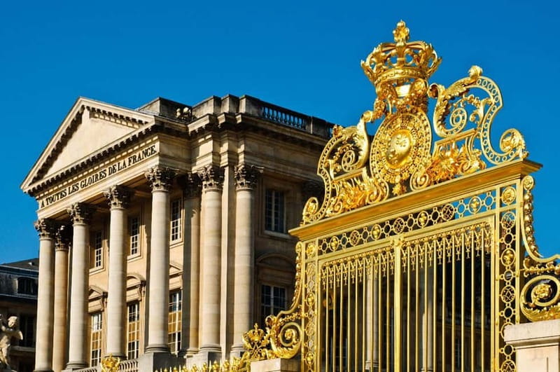 From Paris: Versailles Palace and Gardens with Transfer - Skip the Ticket Lines at Versailles, Then Walk It Like You Mean It