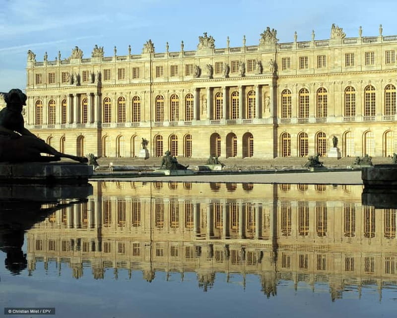From Paris: Versailles Palace and Gardens with Transfer - Inside the Palace: Hall of Mirrors, State Apartments, and an Audio Guide You Can Follow