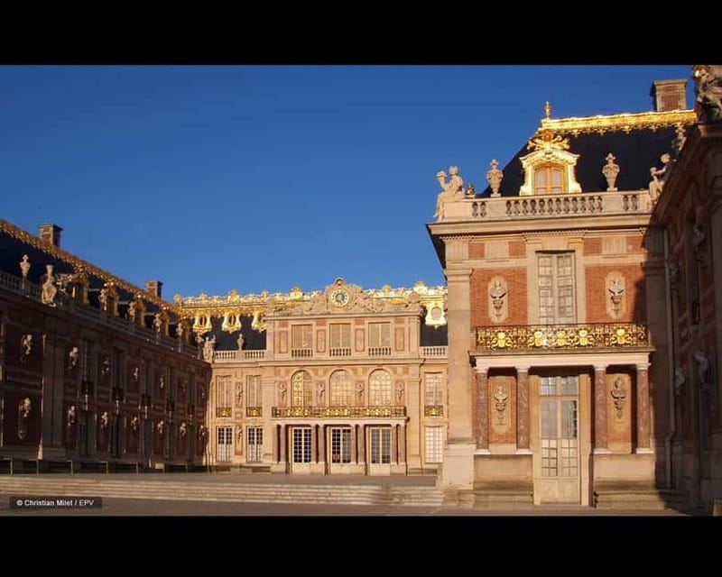 From Paris: Versailles Palace and Gardens with Transfer - The Louis XIII and Louis XIV Story That Makes the Rooms Click