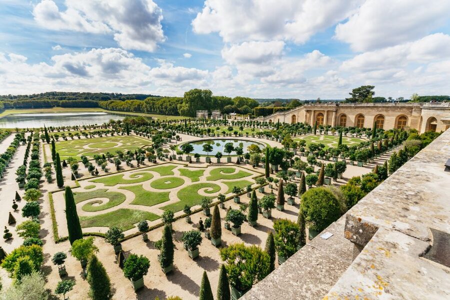 From Paris: Versailles Palace & Gardens with Transportation - The palace highlights: State Apartments, Hall of Mirrors, and how to enjoy them