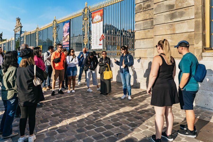 From Paris: Versailles Palace & Gardens with Transportation - Price and logistics: what you’re paying for at around $53 per person