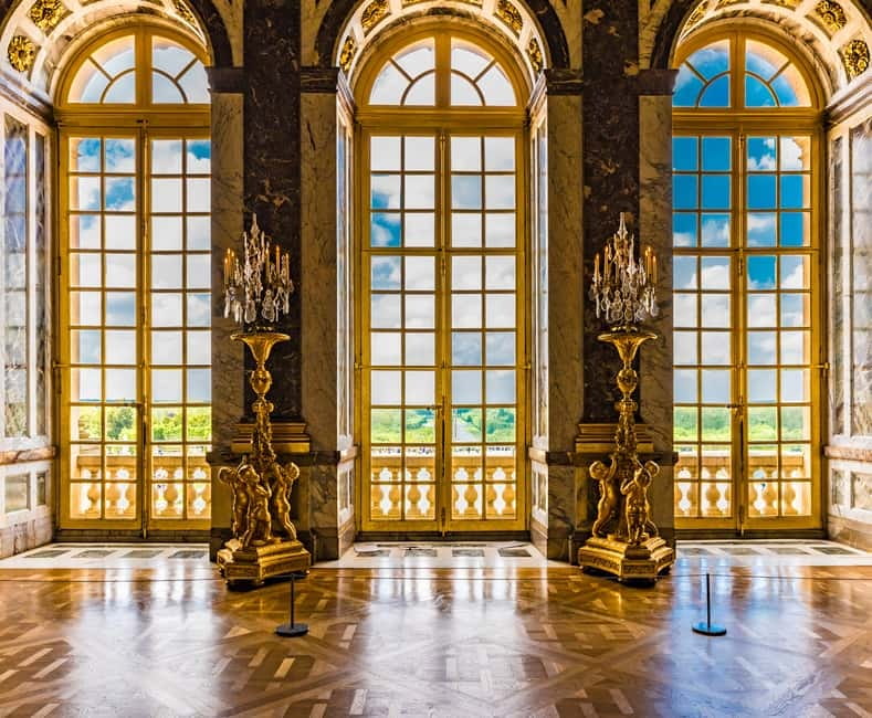 From Paris: Versailles Palace Guided Tour with Bus Transfers - What’s Included, and What You Still Need to Plan