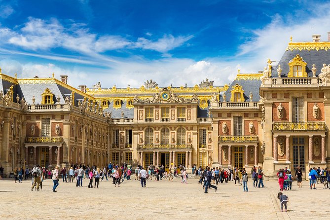 From Paris: Versailles Palace Guided Tour with Gardens Access - Price and Logistics: What You’re Actually Paying For