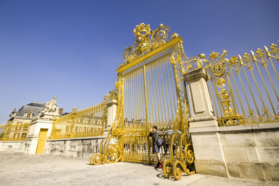 From Paris: Versailles Palace Self Guided & Gardens tickets - From the Eiffel Tower to Versailles, Without the Stress