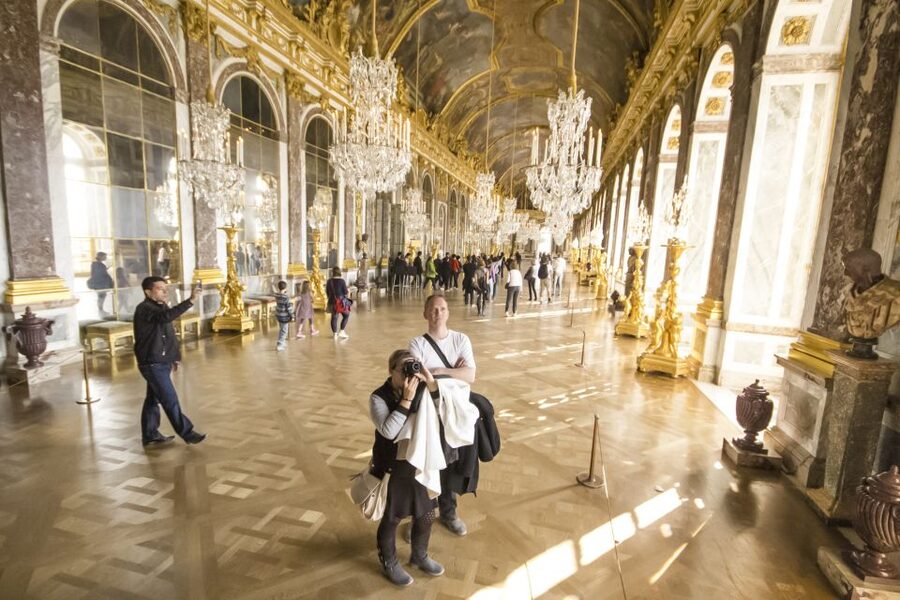 From Paris: Versailles Palace Self Guided & Gardens tickets - Gardens at Versailles: More Walking Than You Expect