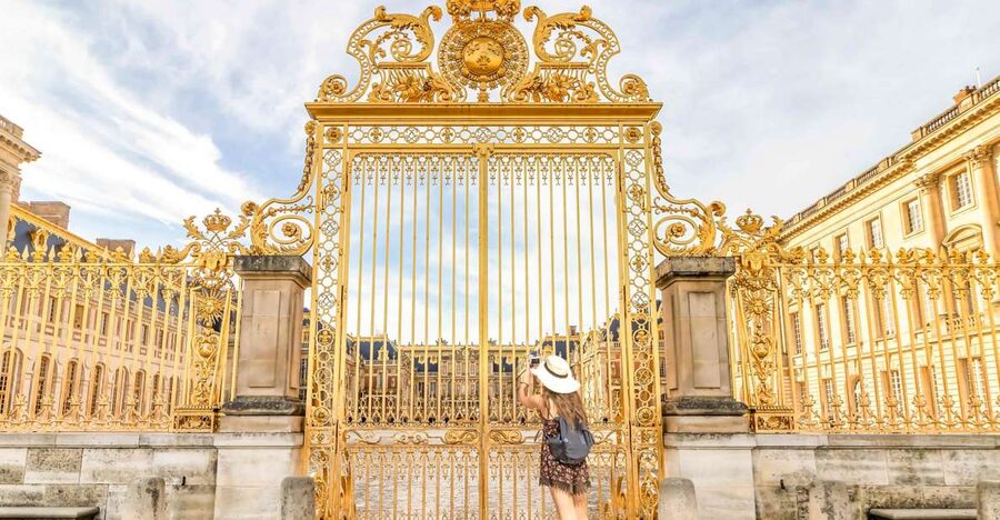 From Paris: Versailles Palace Self Guided & Gardens tickets - Skip-the-Line Entry: What You’re Really Paying For