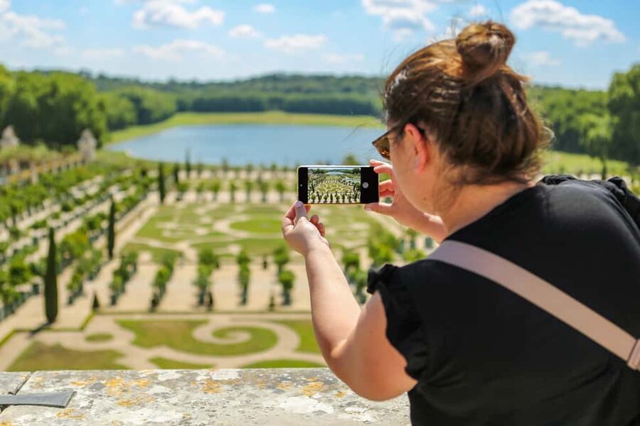 From Paris: Versailles Palace Small Group Half-Day Tour - Hall of Mirrors: the room that changes how you see Versailles