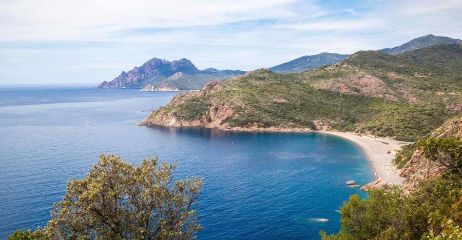 From Porto: Boat tour to the Calanches of Piana & Capo Rosso - First sights: Gulf of Porto, UNESCO, and zero fuss