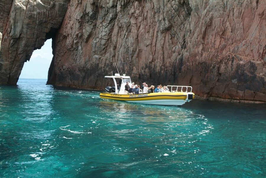 From Porto: Calanche de Piana and Capo Rosso Boat Tour - Key points to know before you go