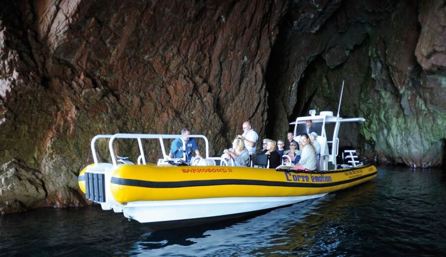 From Porto: Calanche de Piana and Capo Rosso Boat Tour - Should you book the Calanche de Piana and Capo Rosso boat tour from Porto?