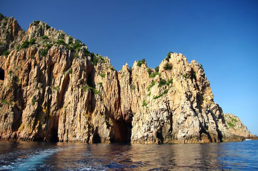 From Porto, Corsica: Piana Creeks Cruise - What you do not get included: plan smart so it stays enjoyable