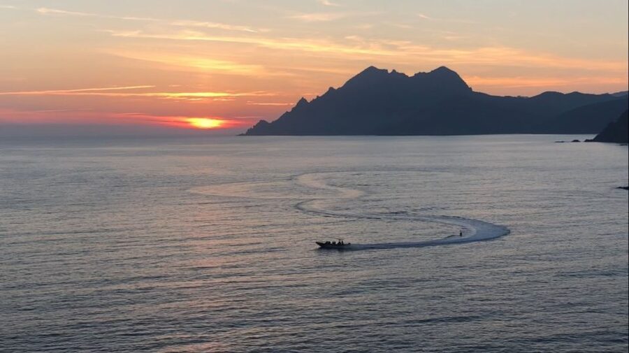 From Porto: Piana Creeks and Scandola Semi-Rigid Boat Tour - Porto to Piana and Scandola: why this route feels efficient